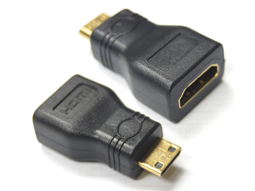 DYNAMIX HDMI Female to HDMI Mini Male Adapter