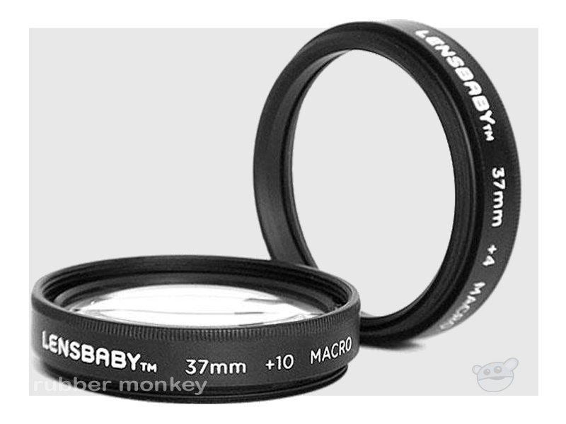 Lensbaby Macro Kit