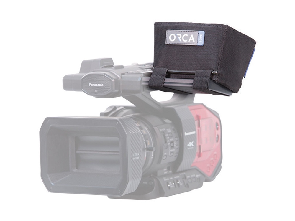 ORCA OR-54 LCD Hood for Panasonic DVX-200 Camcorder