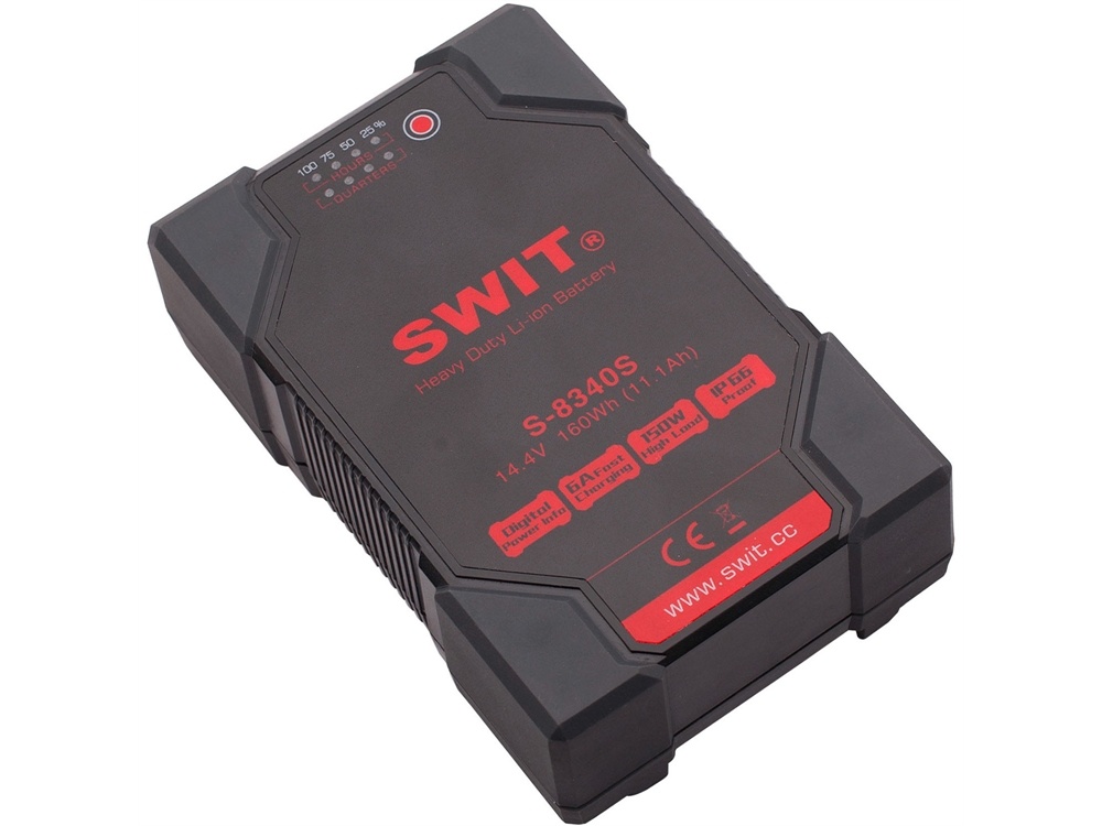 SWIT 160Wh Heavy Duty Digital Li-ion Battery
