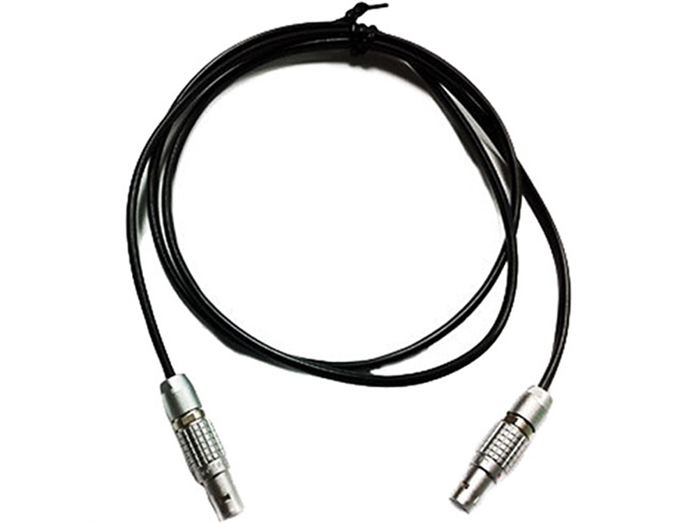 Teradek 4-Pin LEMO to 2-Pin LEMO Cable (18")