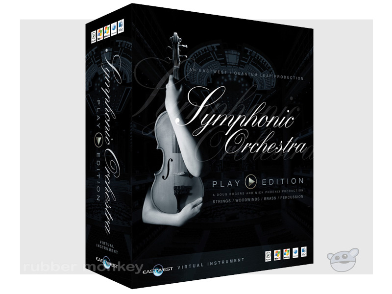 EastWest Quantum Leap Symphonic Orchestra