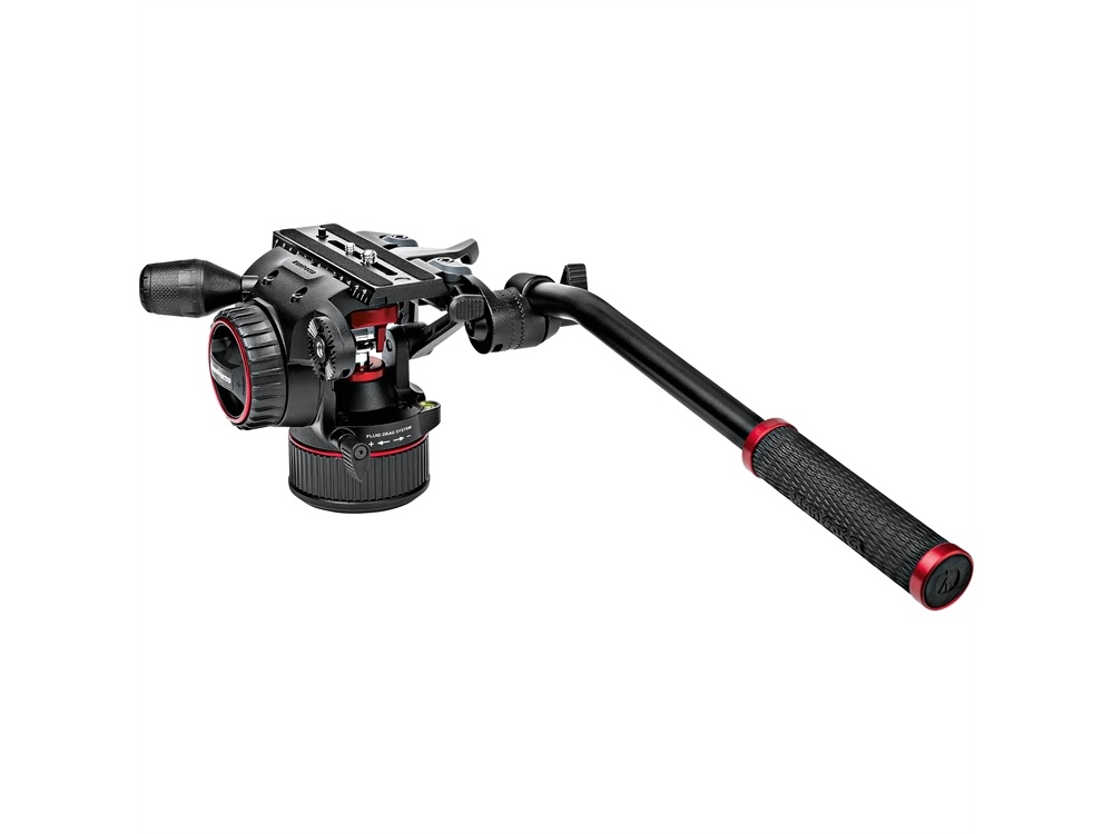 Manfrotto Nitrotech N8 Video Head