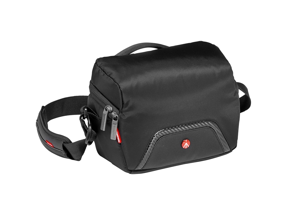 Manfrotto Advanced Camera Shoulder Bag Compact 1 for CSC (Black)