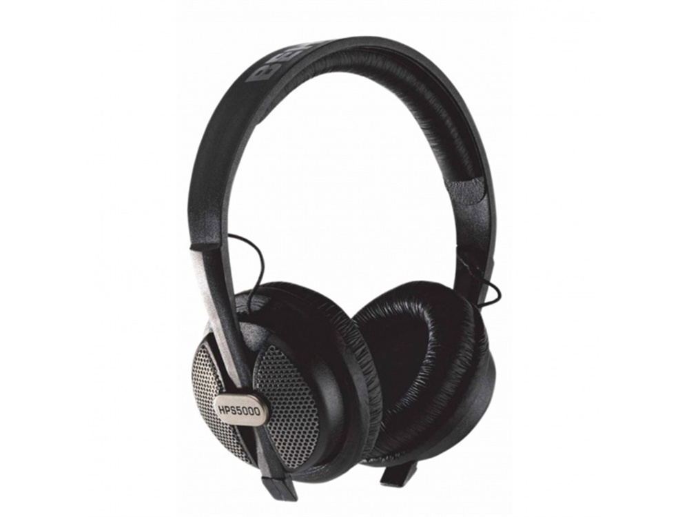 Behringer HPS5000 Closed-Back Over-Ear High-Performance Studio Headphones
