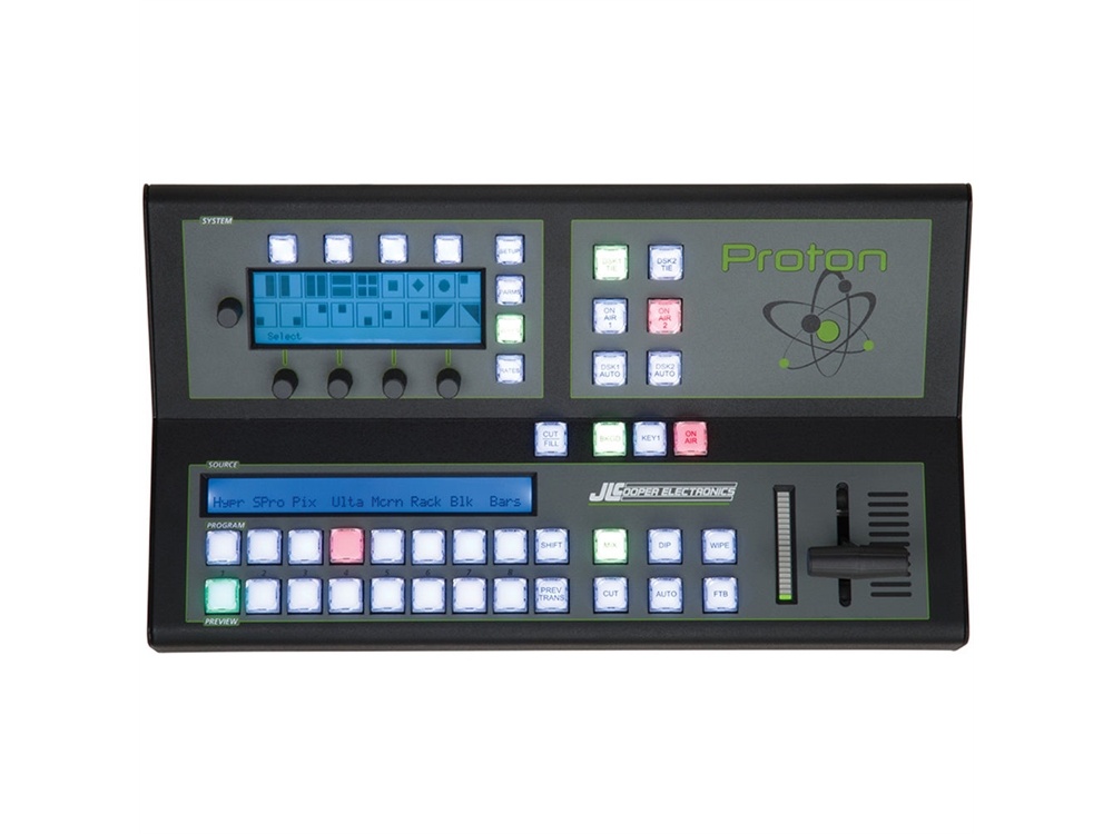 JLCooper Proton Switcher Control Surface