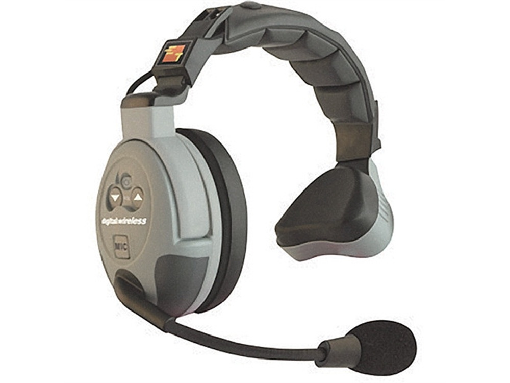 Eartec CS-SIN COMSTAR Single-Ear Full Duplex Wireless Headset
