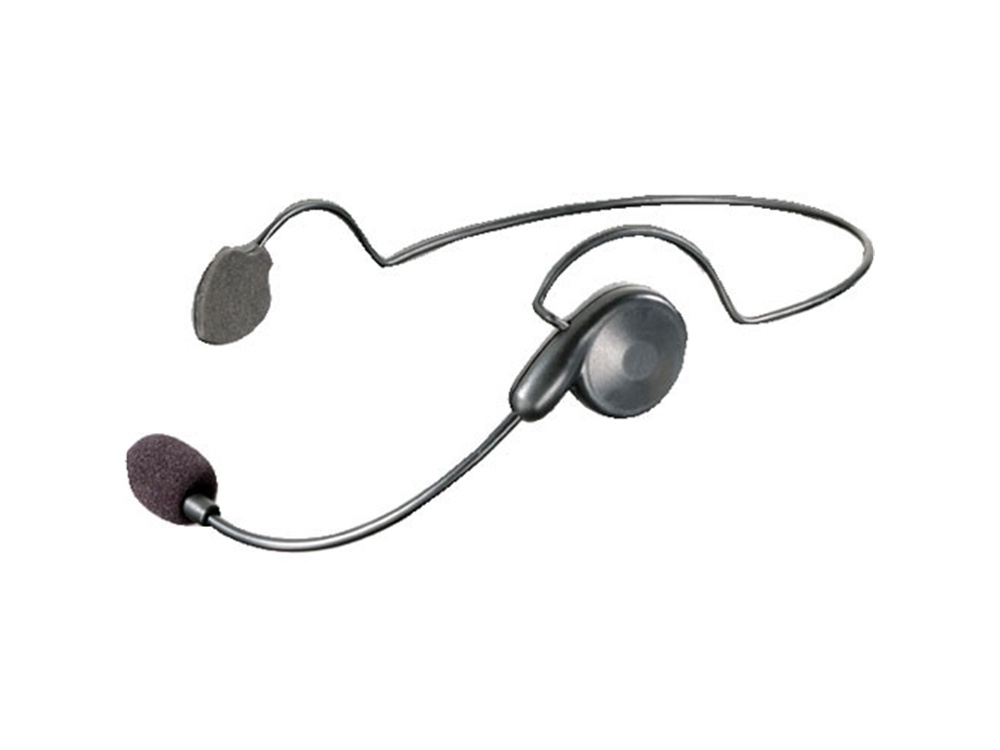 Eartec Cyber Behind-the-Neck Single-Ear Headset (4-Pin XLR)