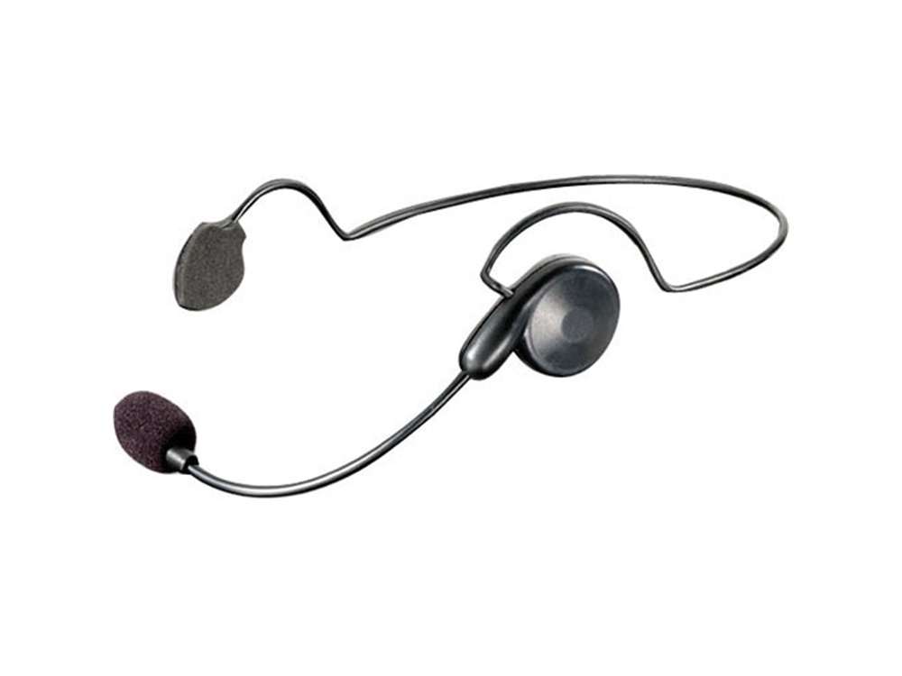 Eartec CYBMOTOIL Cyber Headset with Push-to-Talk
