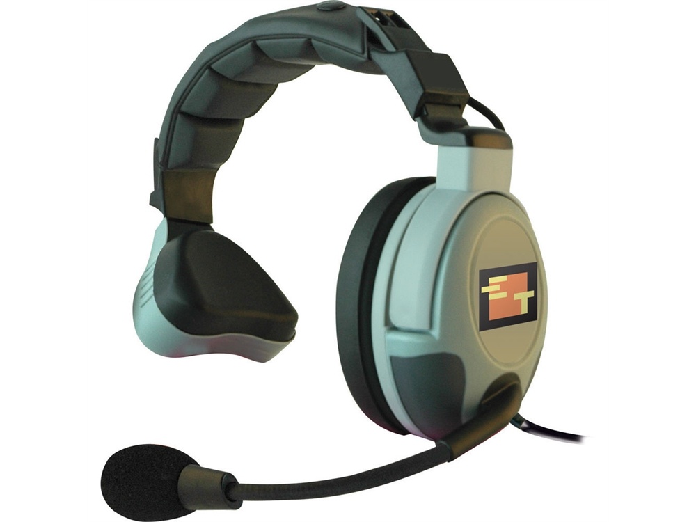 Eartec MX3G Single-Wired Headset