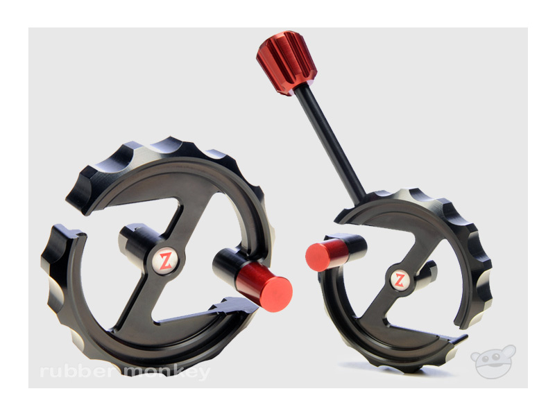 Zacuto Z-Crank Knob