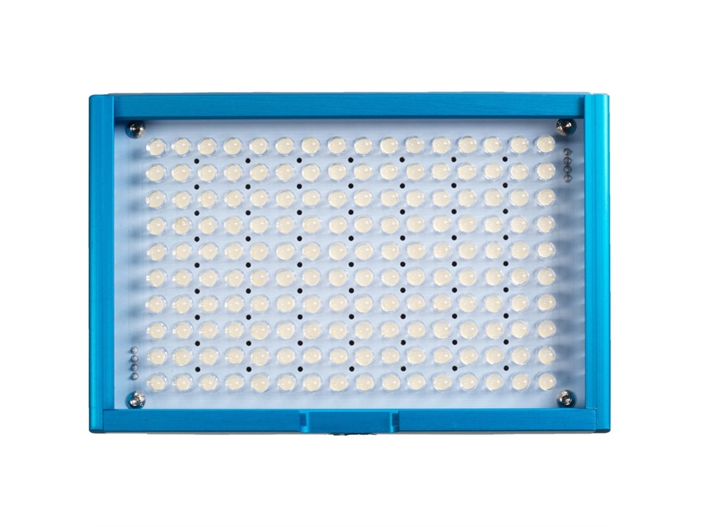 Dracast Pro Series LED160 Aluminum Bi-Color On-Camera LED Light with Battery & Charger