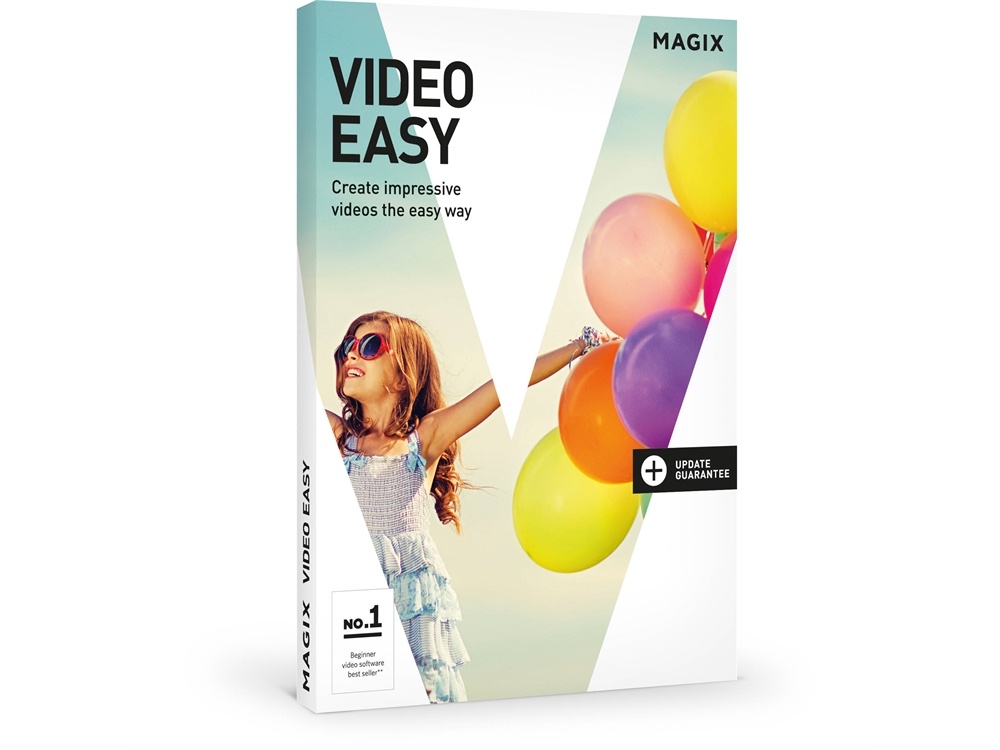 MAGIX Entertainment Video Easy (Download)