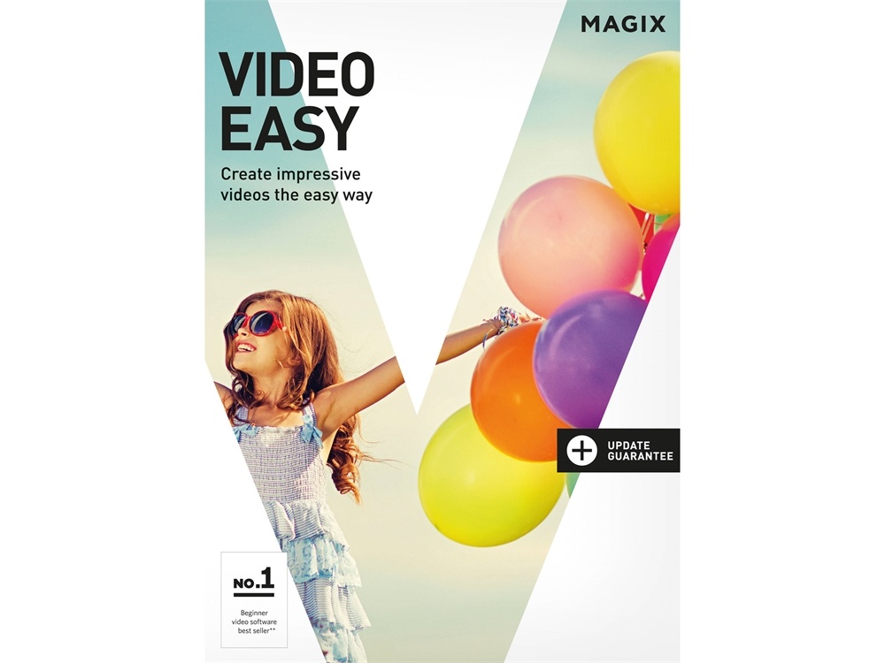 MAGIX Entertainment Video easy - Academic (Download)