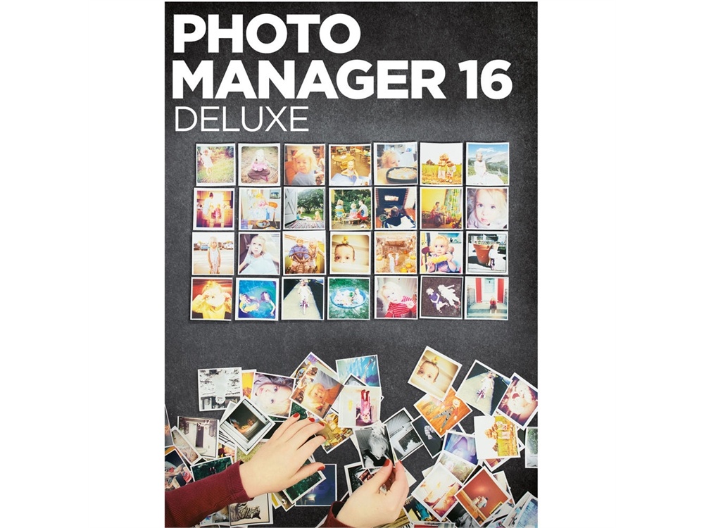 MAGIX Entertainment Photo Manager 16 Deluxe (Download)