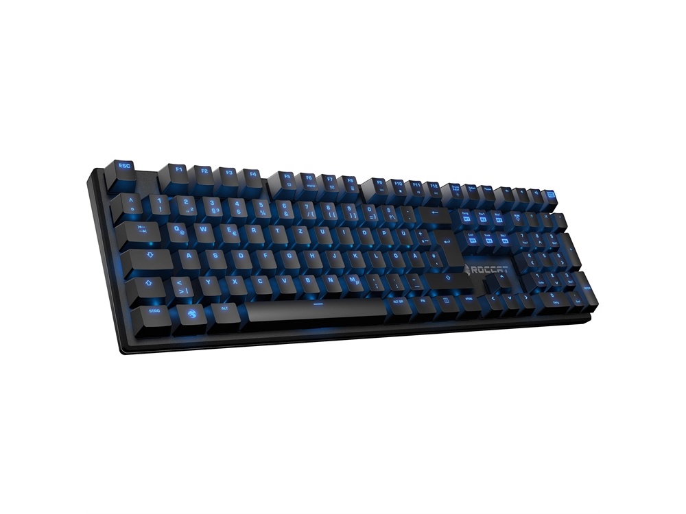 ROCCAT Suora Frameless Mechanical Gaming Keyboard