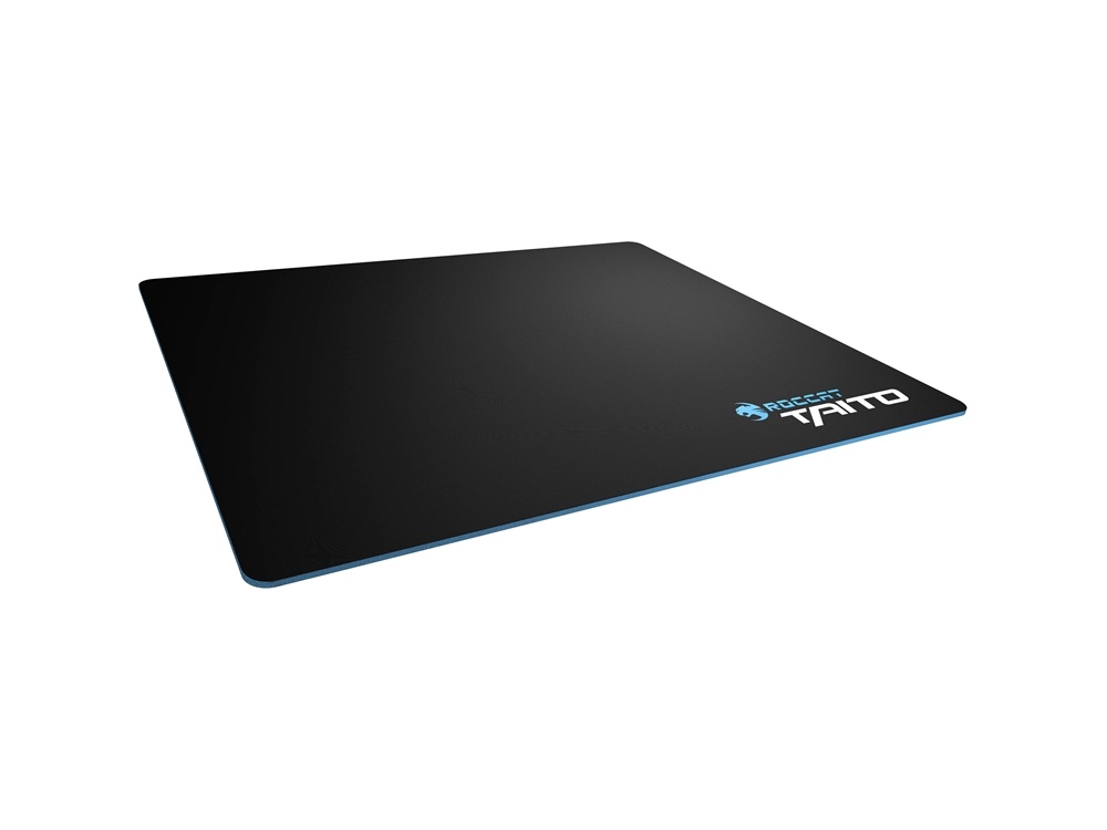 ROCCAT Taito 2017 Shiny Black Gaming Mousepad (Mid-Size, 3mm)