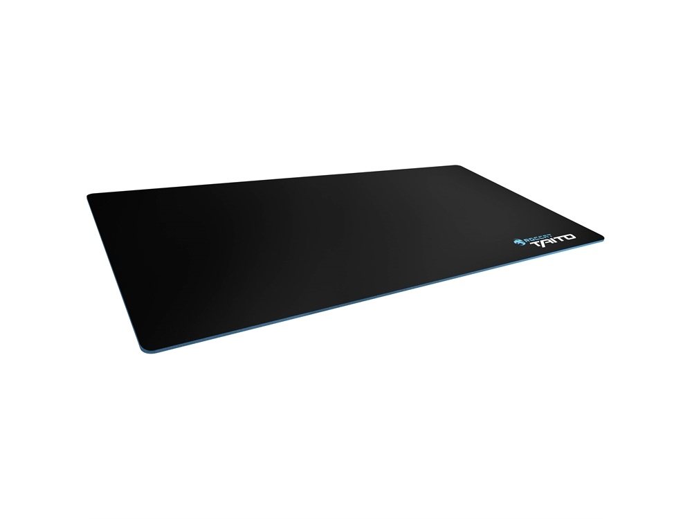 ROCCAT Taito 2017 Shiny Black Gaming Mousepad (XXL Wide-Size, 3mm)
