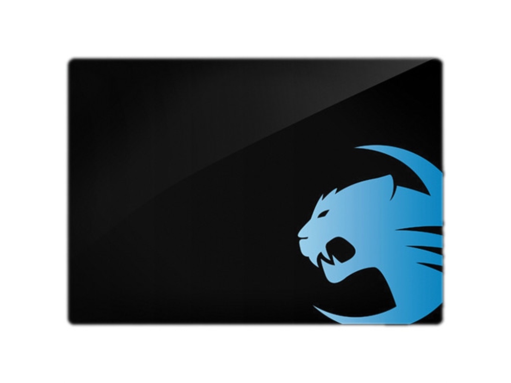 ROCCAT Restyle Mighty Blue Protective Notebook Skin