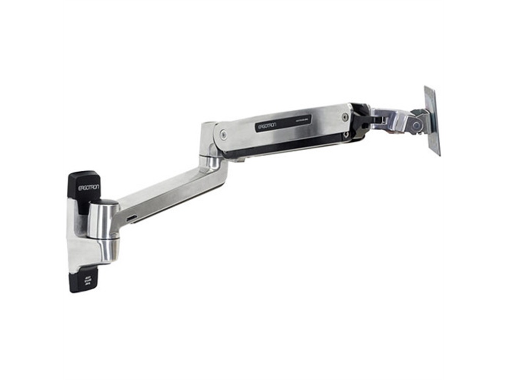Ergotron LX HD Sit-Stand Wall-Mount LCD Arm