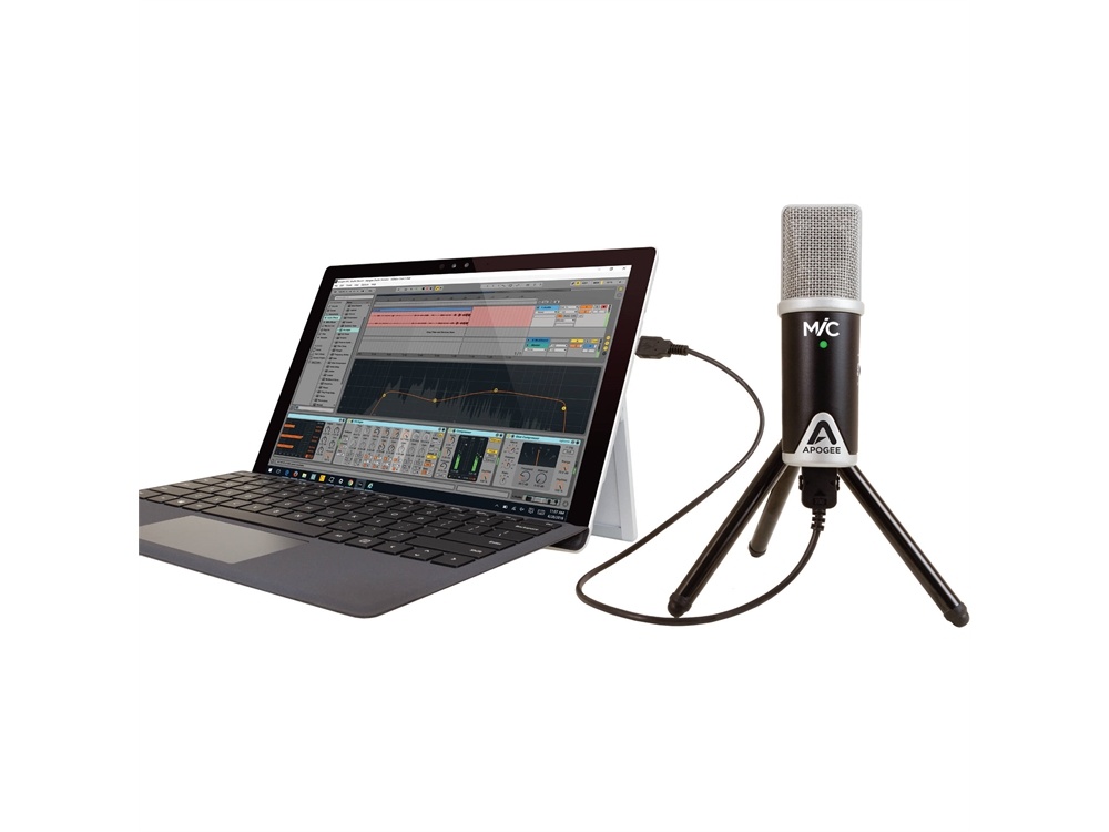 Apogee Electronics MiC 96k USB Microphone for Mac & Windows Devices