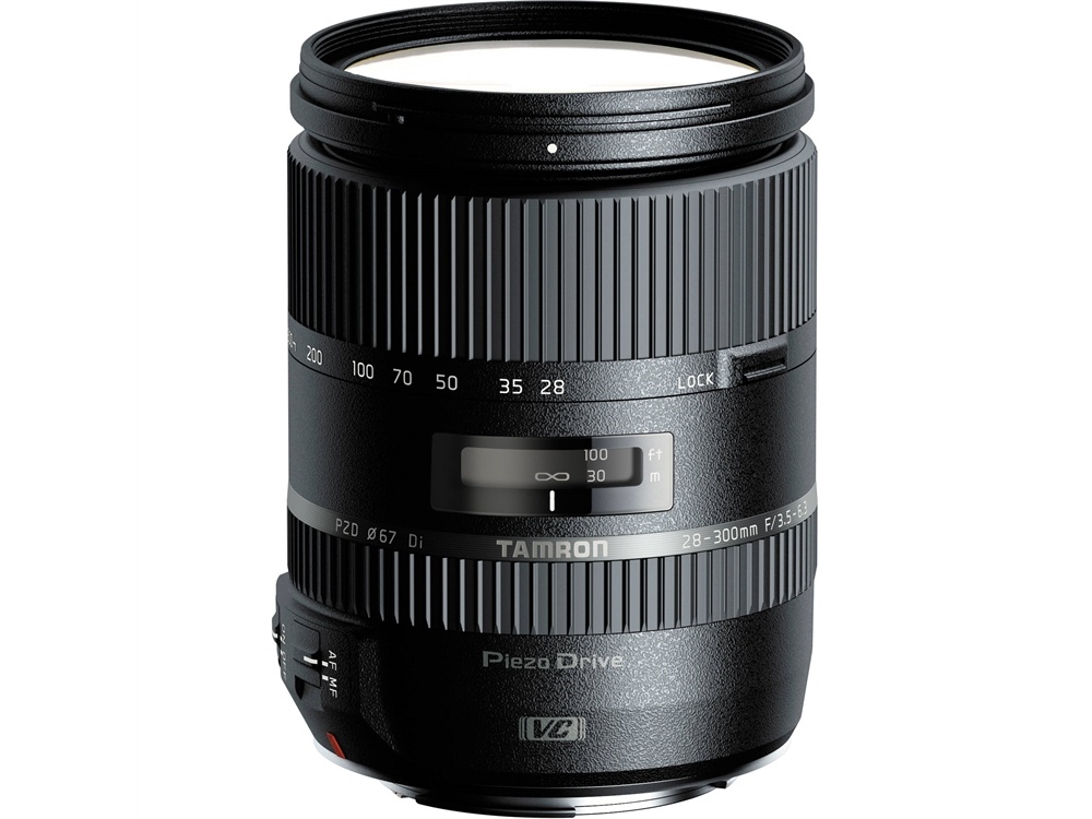 Tamron 28-300mm f/3.5-6.3 Di PZD Lens for Sony A