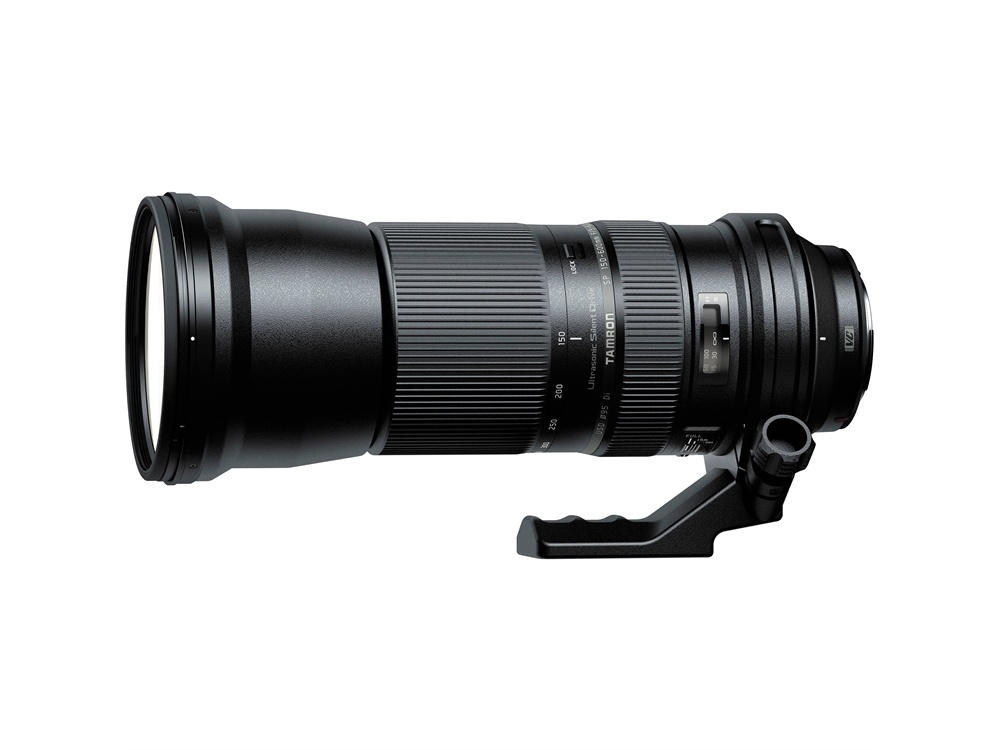 Tamron SP 150-600mm f/5-6.3 Di USD Lens for Sony A