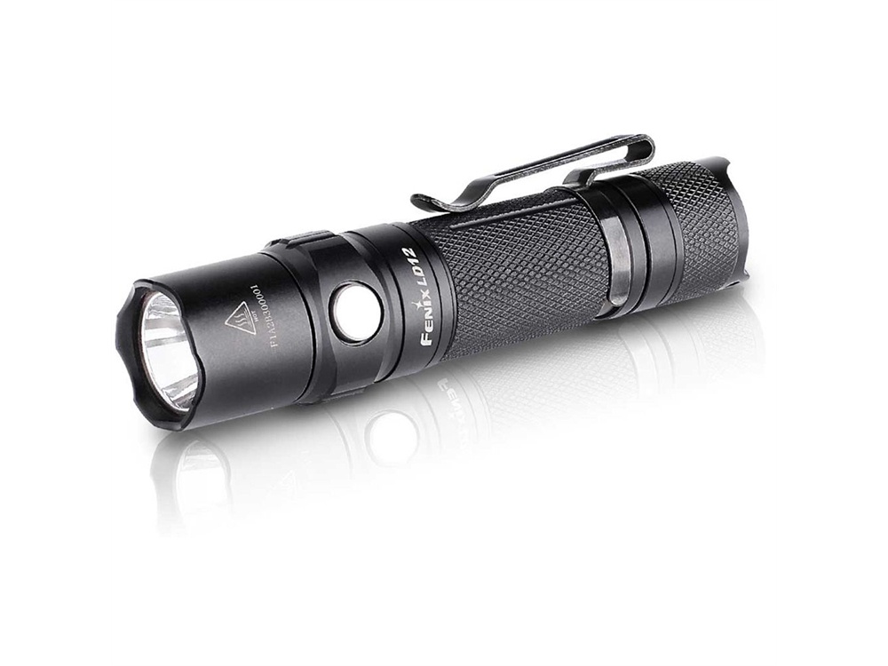 Fenix LD12 LED 2017 Edition Mini Tactical Flashlight