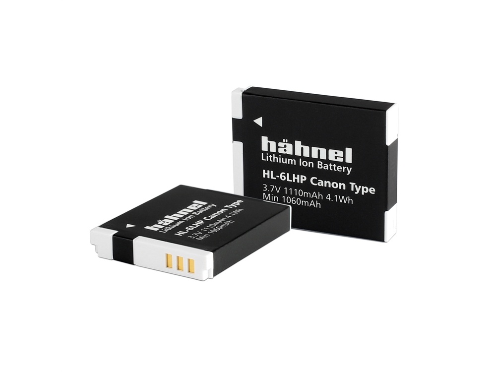 Hahnel HL-6LHP Li-Ion Canon NB-6L Compatible Battery
