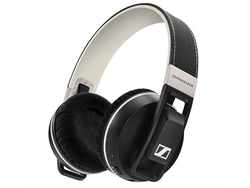 Sennheiser Urbanite XL Bluetooth Headphones (Black)
