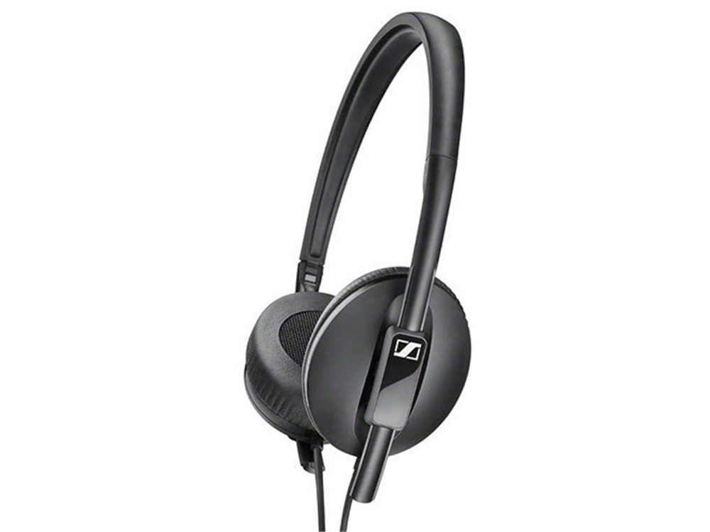 Sennheiser HD 2.10 Slim Lightweight Foldable Headphones