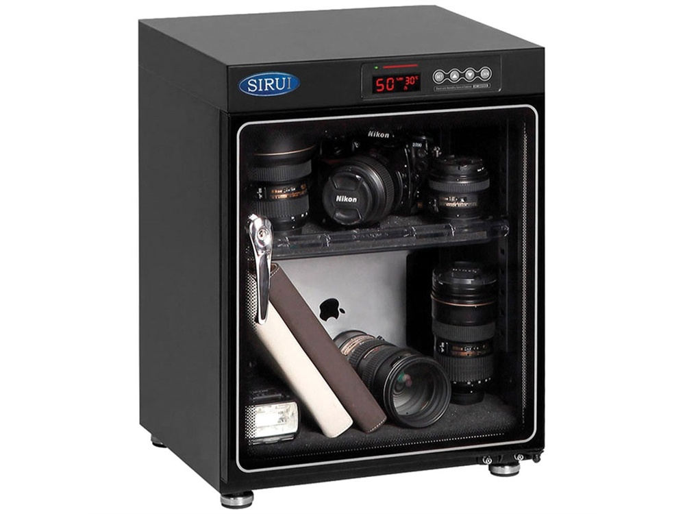 Sirui HC-50 Electronic Humidity Control Cabinet