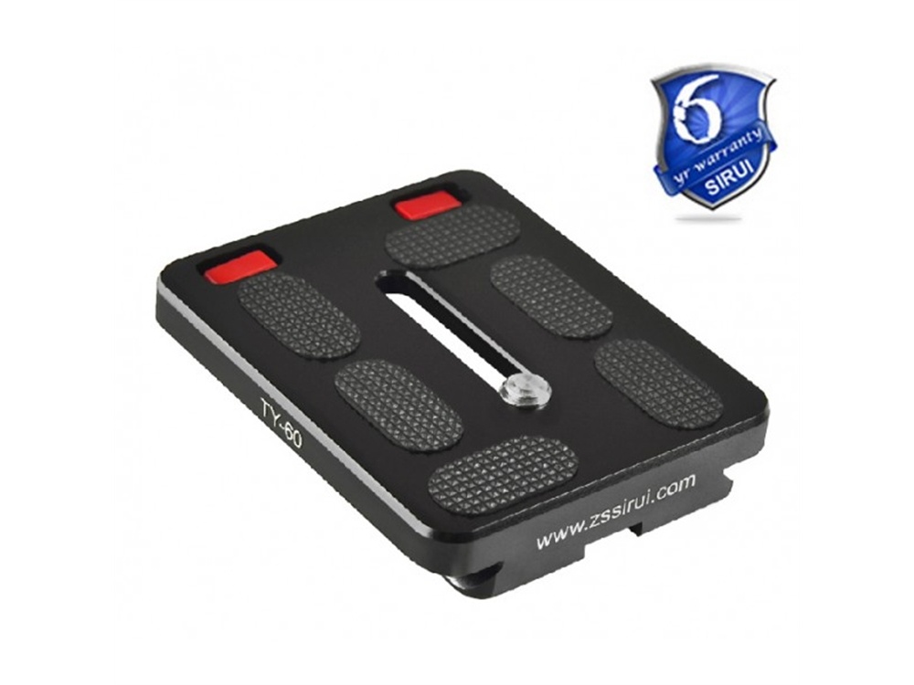 Sirui TY-60 Quick Release Plate