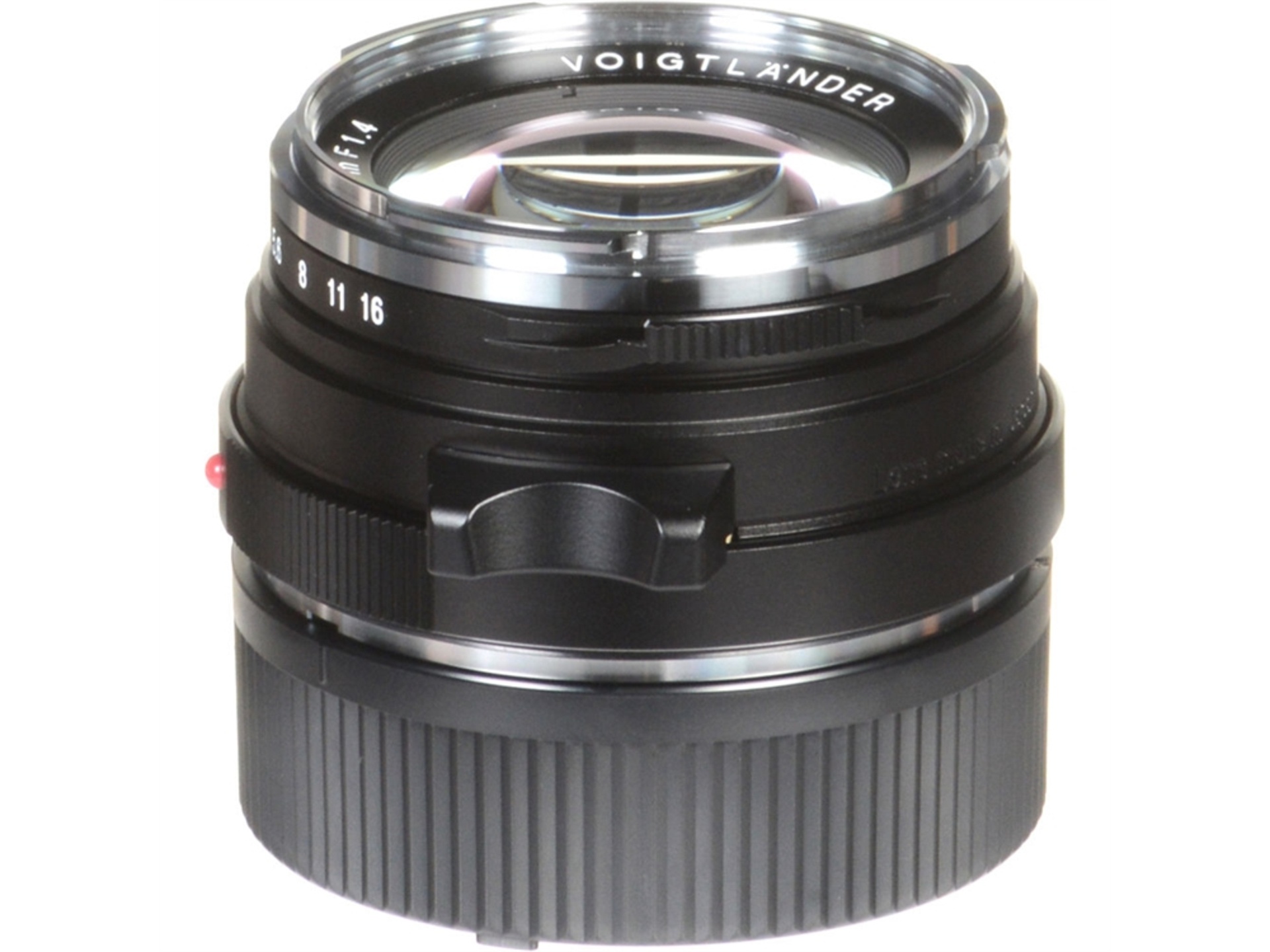 NOKTON classic 40mm F1.4 SC LM-FXRF-PRN Review: Voigtländer