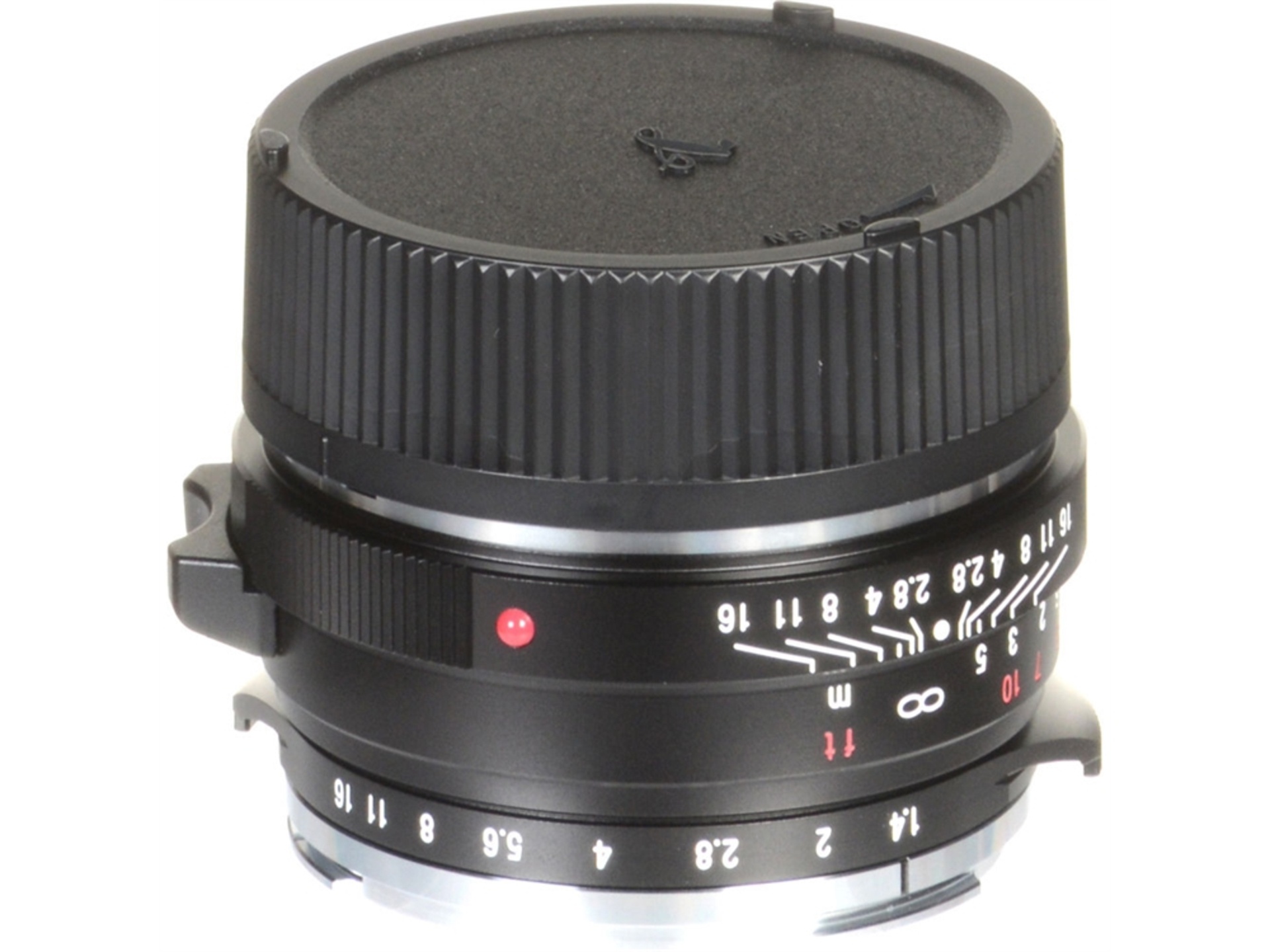 Voigtlander Nokton Classic 40mm f/1.4 SC Lens | NZ