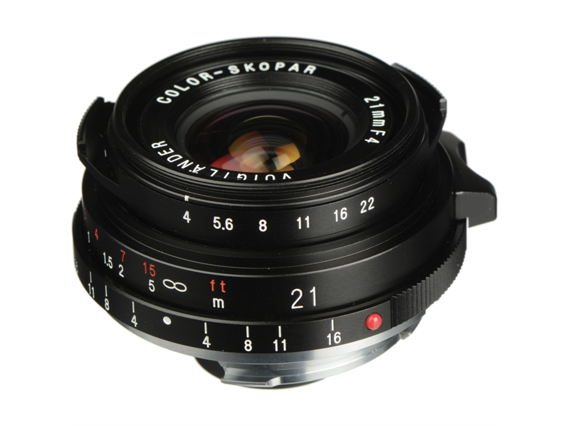 Voigtlander Color-Skopar 21mm f/4 P Lens | Rubber Monkey | AU