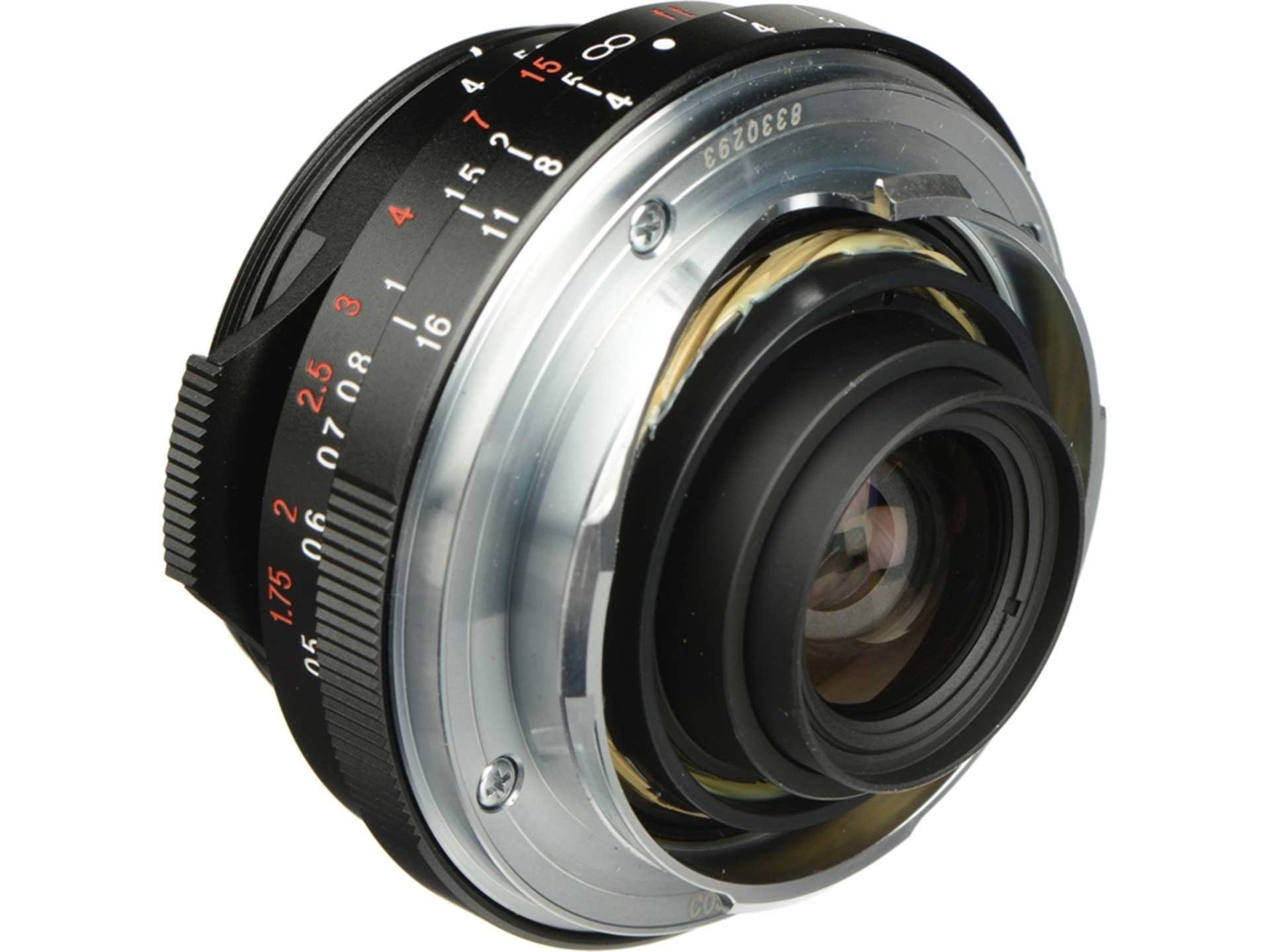 Voigtlander Color-Skopar 21mm f/4 P Lens | Rubber Monkey | AU