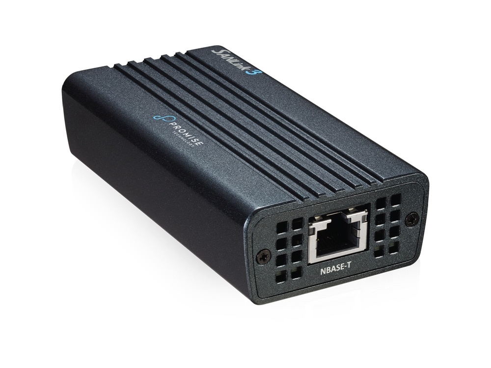 Promise Technology SANLink3 T1 Thunderbolt 3 Bridge Adapter