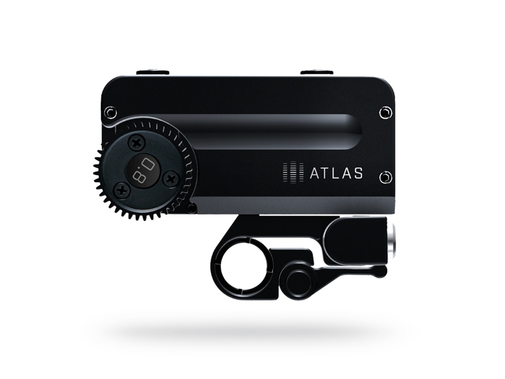 Redrock Micro Atlas Smart Motor Lens Control For Aerial Cinema With S.Bus Cable, Single Channel
