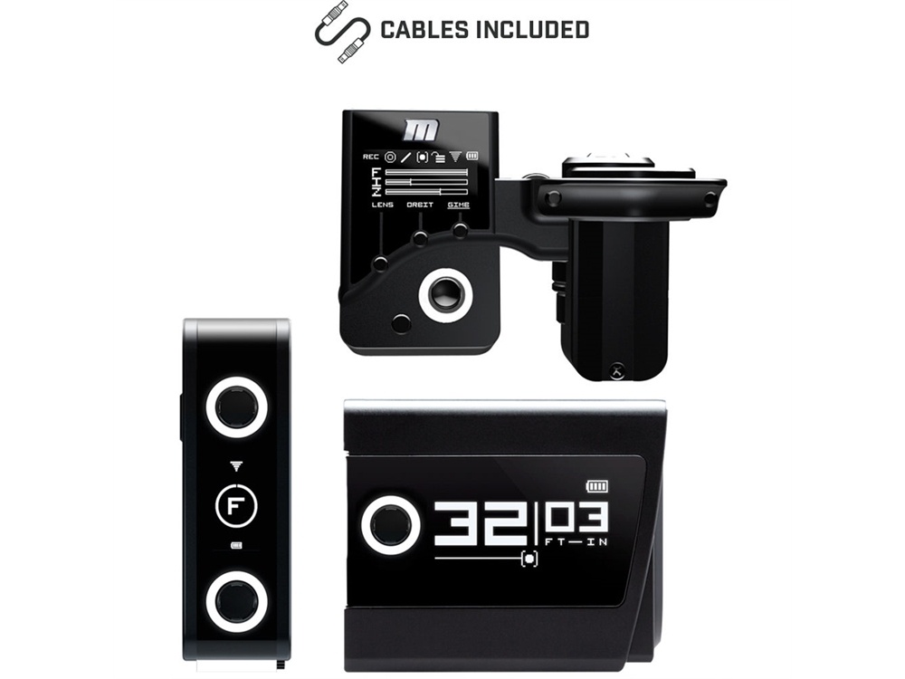 Redrock Micro Halo Solo Focus Tracking Bundle