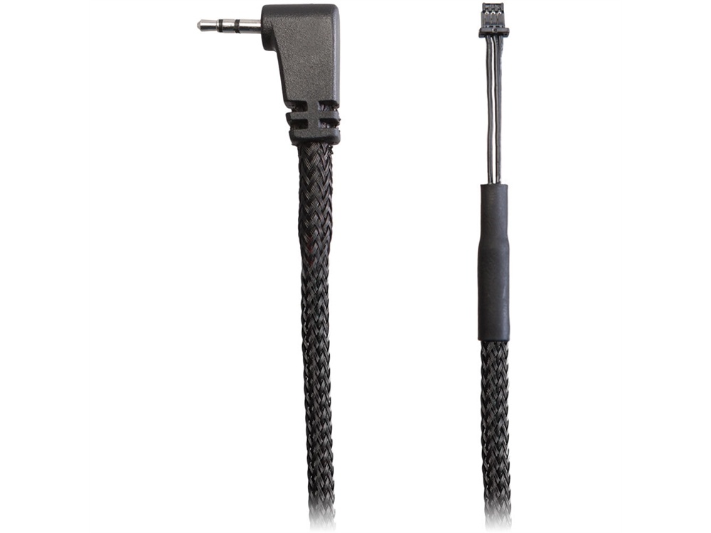 Redrock Micro Eclipse Micro Control Port Run/Stop Cable - LANC 2.5mm Cable - 50"