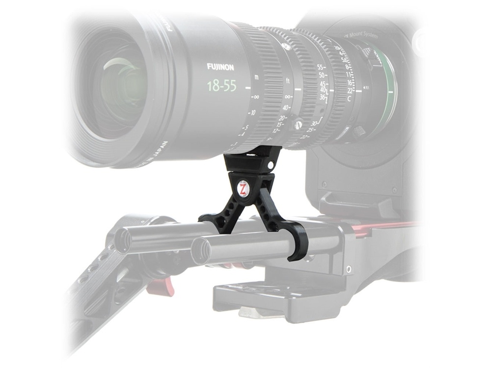 Zacuto Scissor Lens Support for Select Fujinon MK Lenses