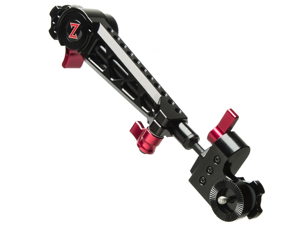 Zacuto Zgrip Trigger for Camera with Rosette-Based Relocatable Grip