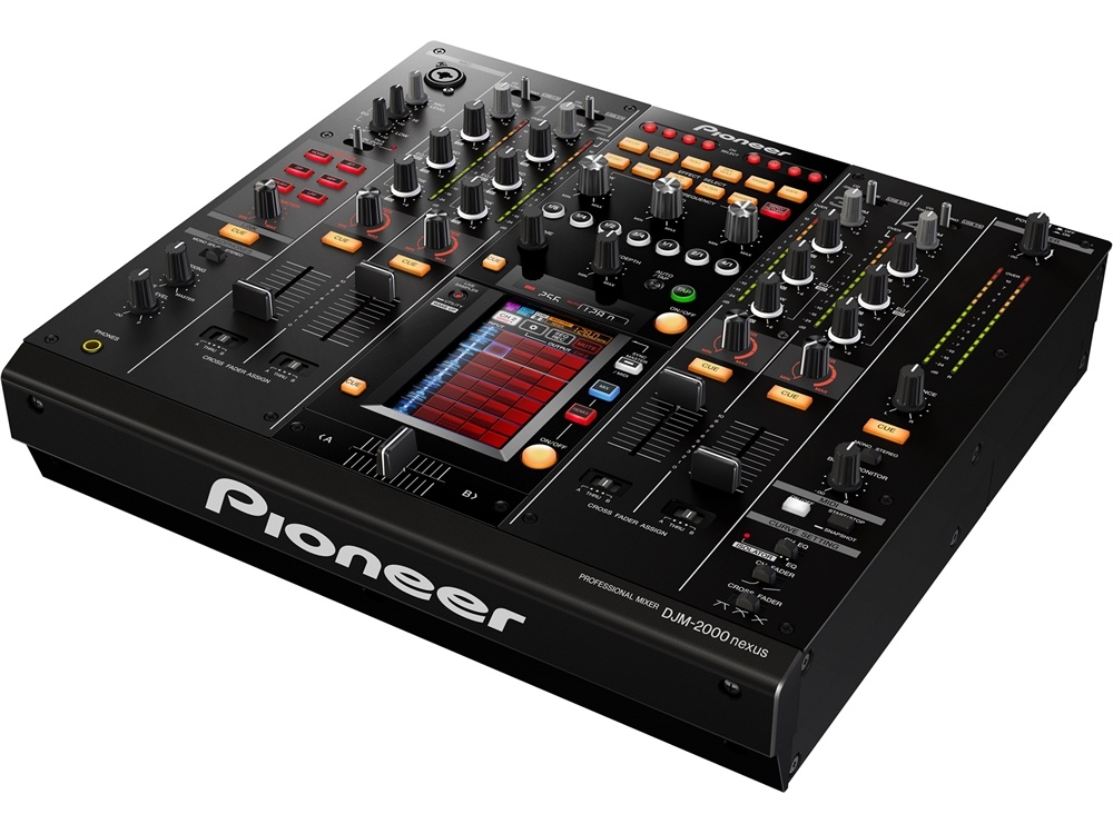 Pioneer DJM2000NXS Pro Reference DJ Mixer