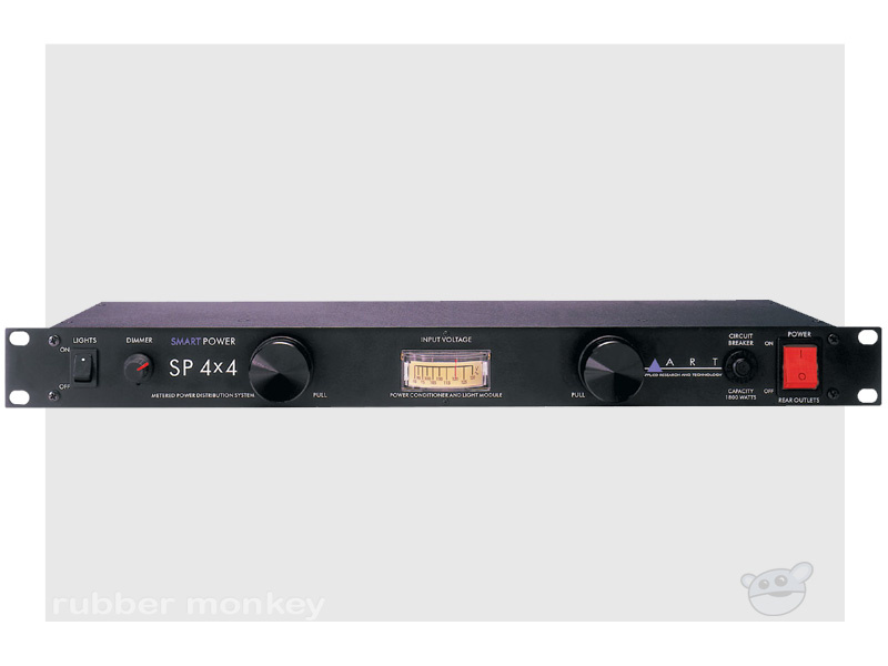 Art SP 4x4 Metered Power Distribution System