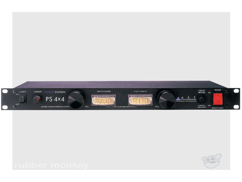 Art PS 4x4 Dual Metered Power Distribution System