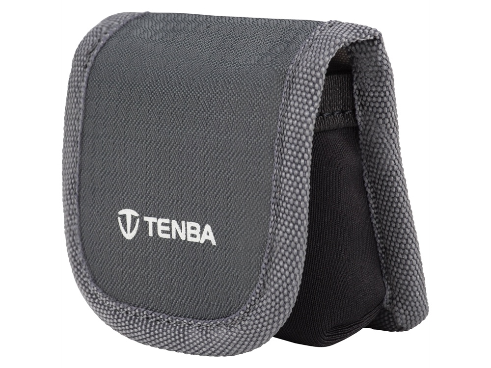 Tenba Reload Mini-Battery/Phone Lens Pouch (Grey)