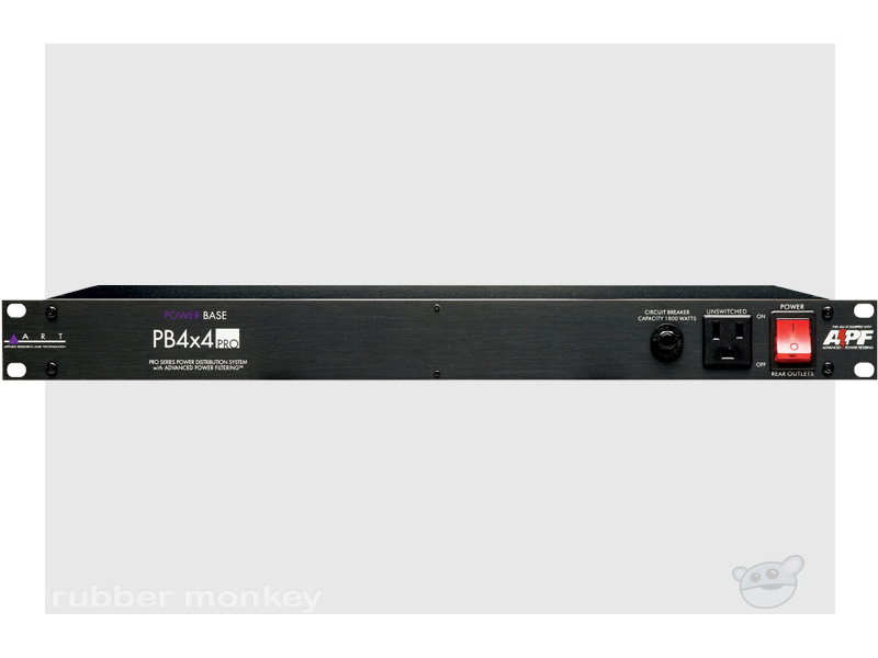 Art PB 4x4 Pro Power Distribution System