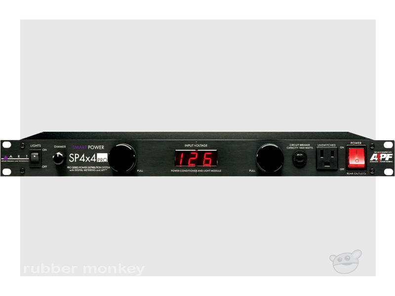 Art SP 4x4 Pro LED Monitored Power Distribution System