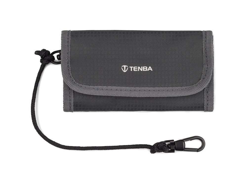 Tenba Reload SD 9 Card Wallet (Grey)